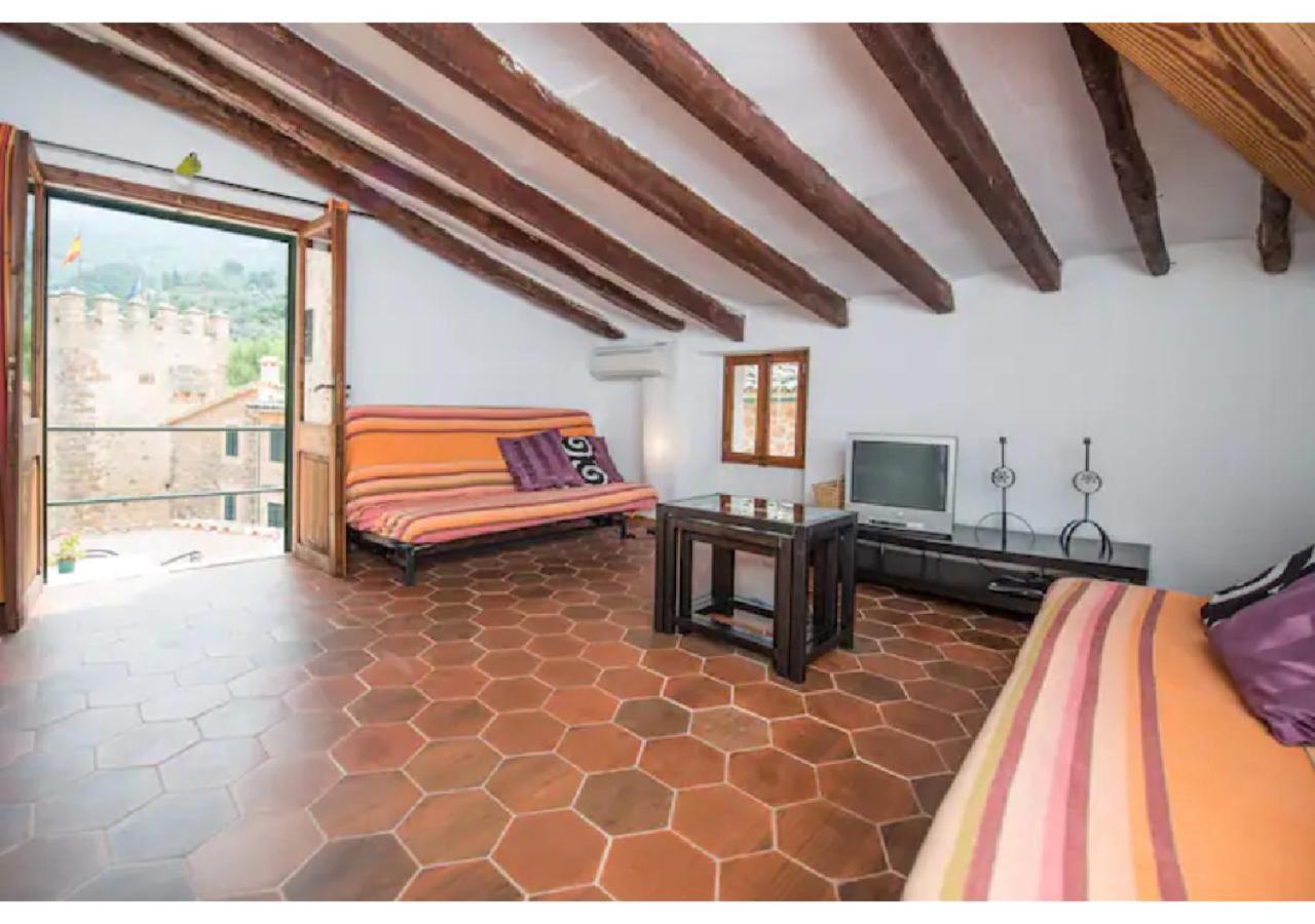 فيلا Casa Catalina, Casa Con Bbq En فورنالوكس المظهر الخارجي الصورة