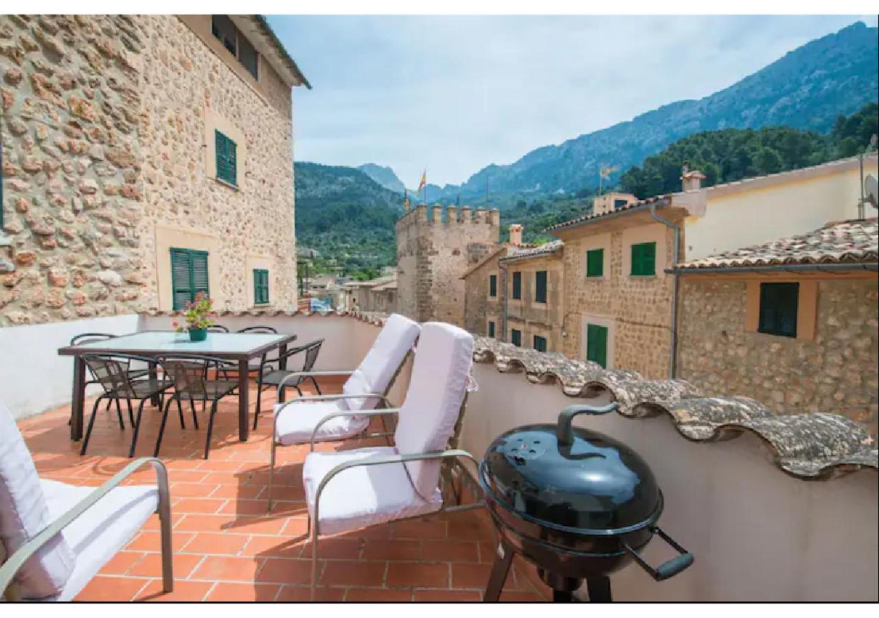 فيلا Casa Catalina, Casa Con Bbq En فورنالوكس المظهر الخارجي الصورة